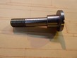 Steering Coupling Screw with Slotted Stepped Head - Steel - 7x1.00